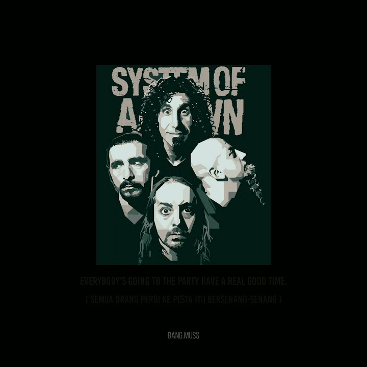 STORY WA||SYSTEM OF A DOWN-B. Y. O. B.