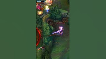 Pyke is a "Support Champion" 🙂