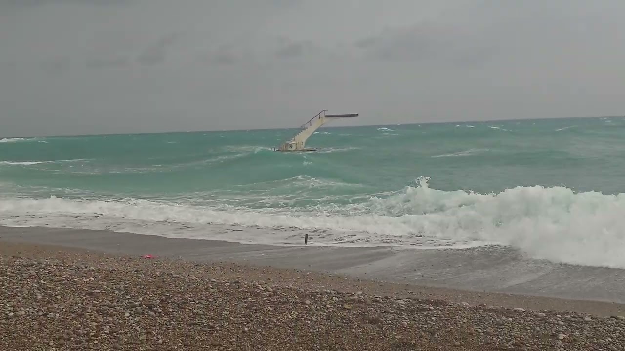 Κακοκαιρία 16/2/2026  μέρος 2