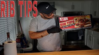 Chicago Rib Tips