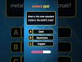 Science quiz | can you get 5/5? #quiz #trivia #science #gkquiz