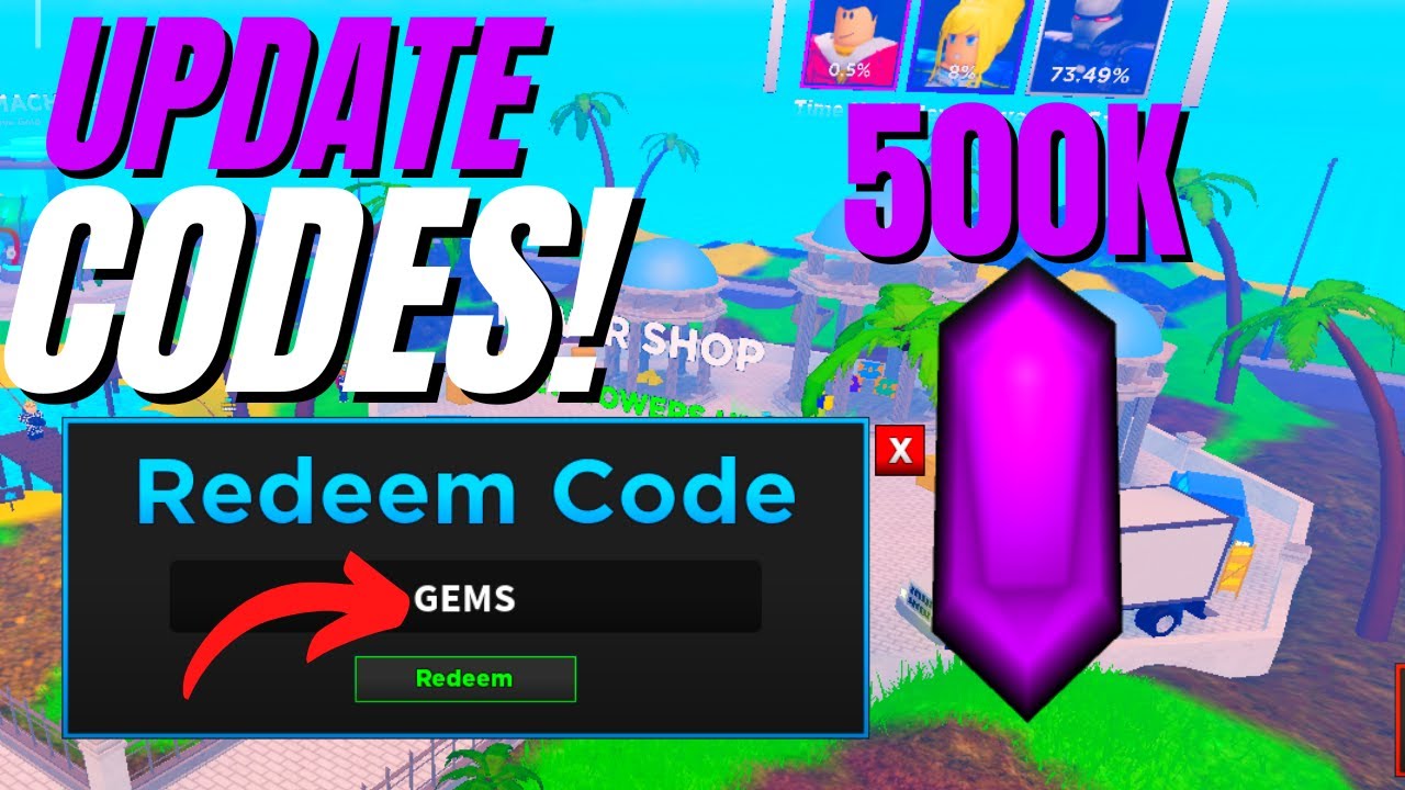 new-update-gems-codes-ultimate-tower-defense-roblox-youtube