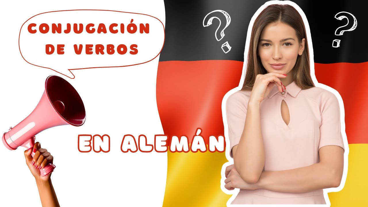 👉 Conjugación de Verbos en Alemán/A1: Guía Completa para Principiantes