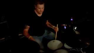 Craig Blundell Uk Tamsta 2013 05 15 Garso Bandymas Soundcheck