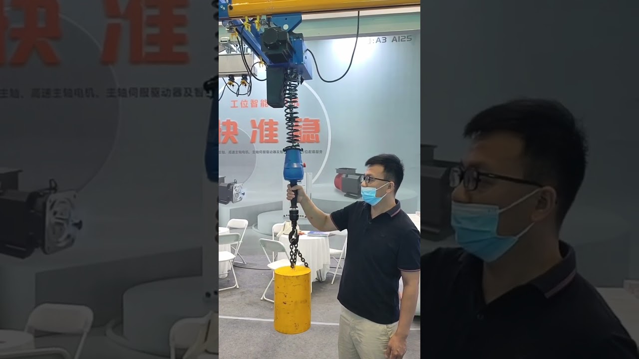 Electric Hoist – Types, Uses, Benefits & Buying Guide 