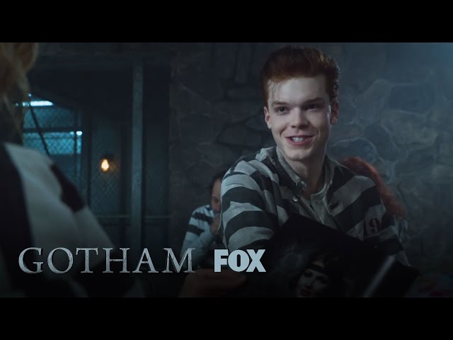 Gotham Season 2 Episode 1 Video Barbara Kean Makes A Quick Friend Gotham Season 2 Episode 1 Video Barbara Kean Makes A Quick Friend
