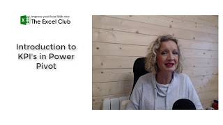 How to set up and track Business KPIs In Excels Power Pivot