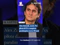 Alex Zanardi, morto l'ex pilota di F1 e campione paralimpico: aveva 59 anni