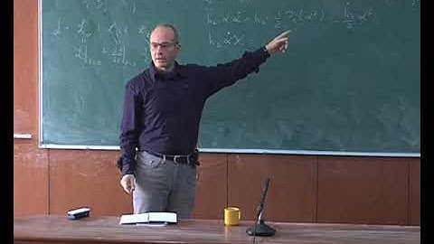 GIAN Course: Introduction to Cosmological Perturbation Theory (Lecture 5)