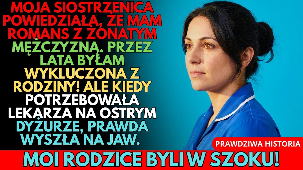 WYKLUCZONA PRZEZ KŁAMSTWO: W SZPITALU FARSA MOJEJ SIOSTRZENICY WYSZŁA NA JAW PRZED RODZICAMI!