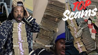 New Sauce & Methods That's Making Scammers $100k- Millions Jackpotting🤩