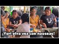 El Embarazo a Yuri le esta afectando Mucho ¡Asi no puedo trabajar!😱
