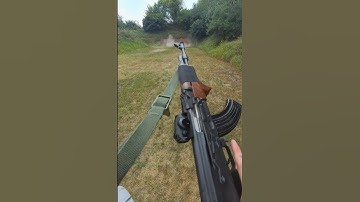 POV Yugo AK 47 Reload 💥 Fast Mag Change