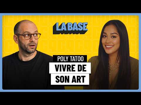 Poly Tattoo - De tatoueuse indépendante à entrepreneure : structurer une activité artistique