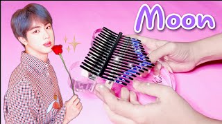 Moon Bts Jin Kalimba Cover With Tabs