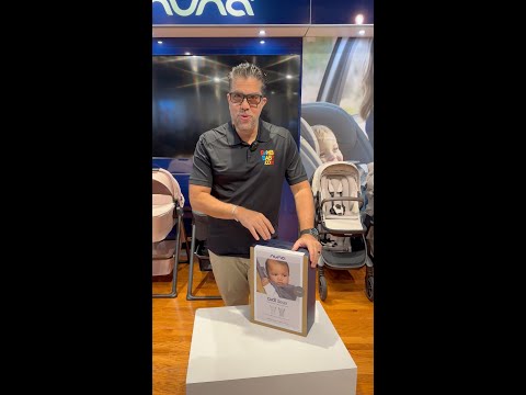Unboxing The NEW Nuna CUDL DEUX Baby Carrier Launch 2025