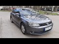 Обзор #VolkswagenJetta 2014 1.4 TSi Официал (UKR) || Честная продажа