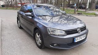 Обзор #VolkswagenJetta 2014 1.4 TSi Официал (UKR) || Честная продажа