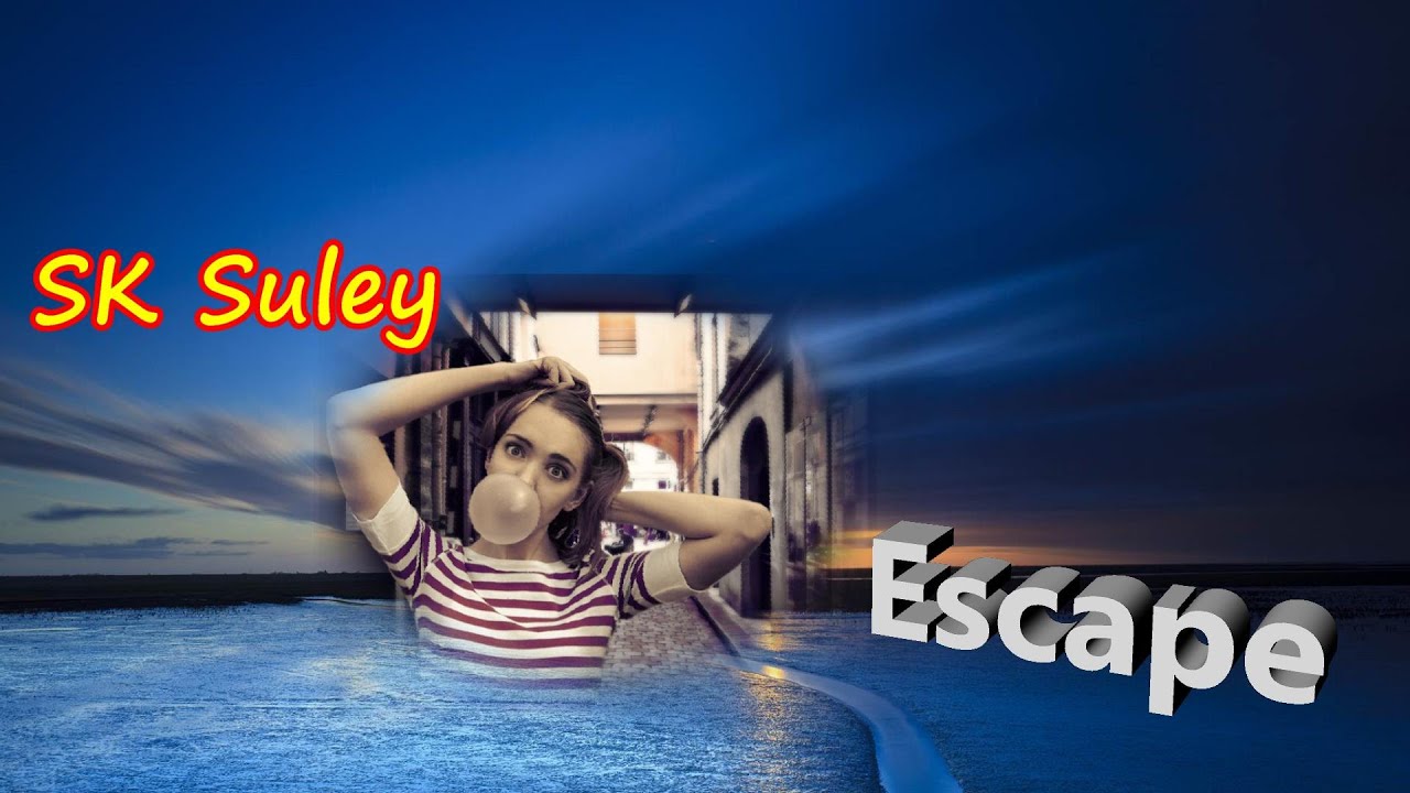 Escape:  Tribute to Italian synth-pioneer Giorgio Moroder