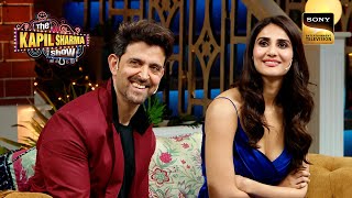 क्या Hrithik खा जाते हैं 8-8 Samose? | The Kapil Sharma Show 2 | Handsome Hunks