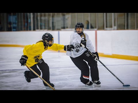 Ringette Ontario Hype Video