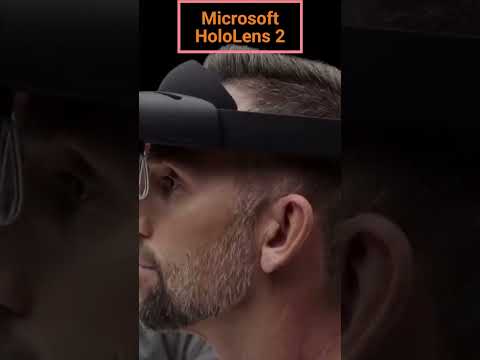 Vídeo: HoloLens és una realitat mixta?