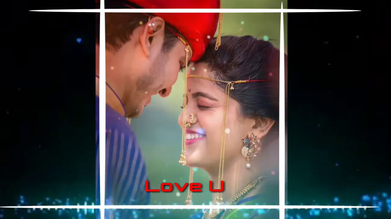 Marathi Song Status 💓  //Female Song 😍//Couple Status💕  //Status lover ❤️