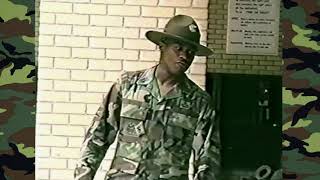 PART TWO - U.S. Army Basic Training, Ft. Sill, Oklahoma August 1998