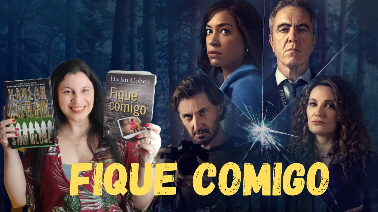 Gostou de 'Fique Comigo'? Confira 7 séries de SUSPENSE do Harlan Coben para  assistir - CinePOP