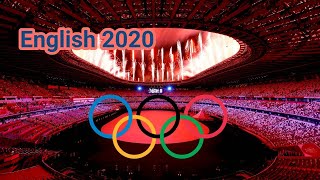 Olympic Hymn (English Version) Olympics 2020