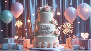 Happy birthday song| super happy birthday song| happy birthday to you song screenshot 4