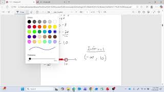 Math 1314 - 1.7 Concepts 1 - 2
