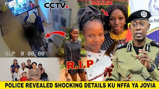 VIDEO! Ekituufu Ku Nfa Ya Jovia Police Ekunyiza Mama Omutemu N'abyogera CCTV Babifunye 