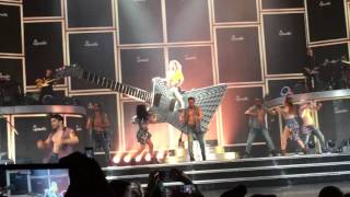 Britney Spears - I Love Rock 'n Roll (Las Vegas) 2/17/16