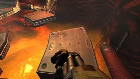 Doom 3 Walkthrough - Part 21- Central Processing