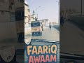 "Kal demo diya tha…Aaj phir wrong way walon ne live performance de di!#Karachi #trending #