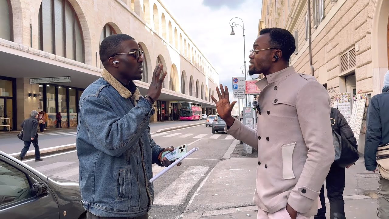 За 10 лет я получил 5 отрицательных оценок от правительства Италии, согласно опыту, накопленному ...