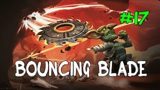 Hearthstone WTF Moments -  Best of Bouncing Blade