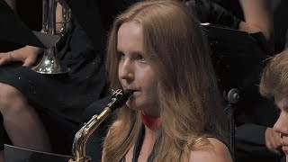 Lord of the Rings – Journey by J. de Meij, Grzegorz Dębski & Szymanowski Music School Concert Band by Akademia Filmu i Telewizji 5,832 views 3 months ago 8 minutes, 56 seconds