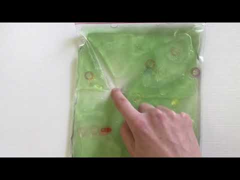 Sensory Bag atossica | Portale Bambini