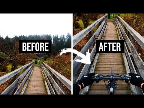 Insta360 GO 2 HACK | Adjust & reframe your POV Shots