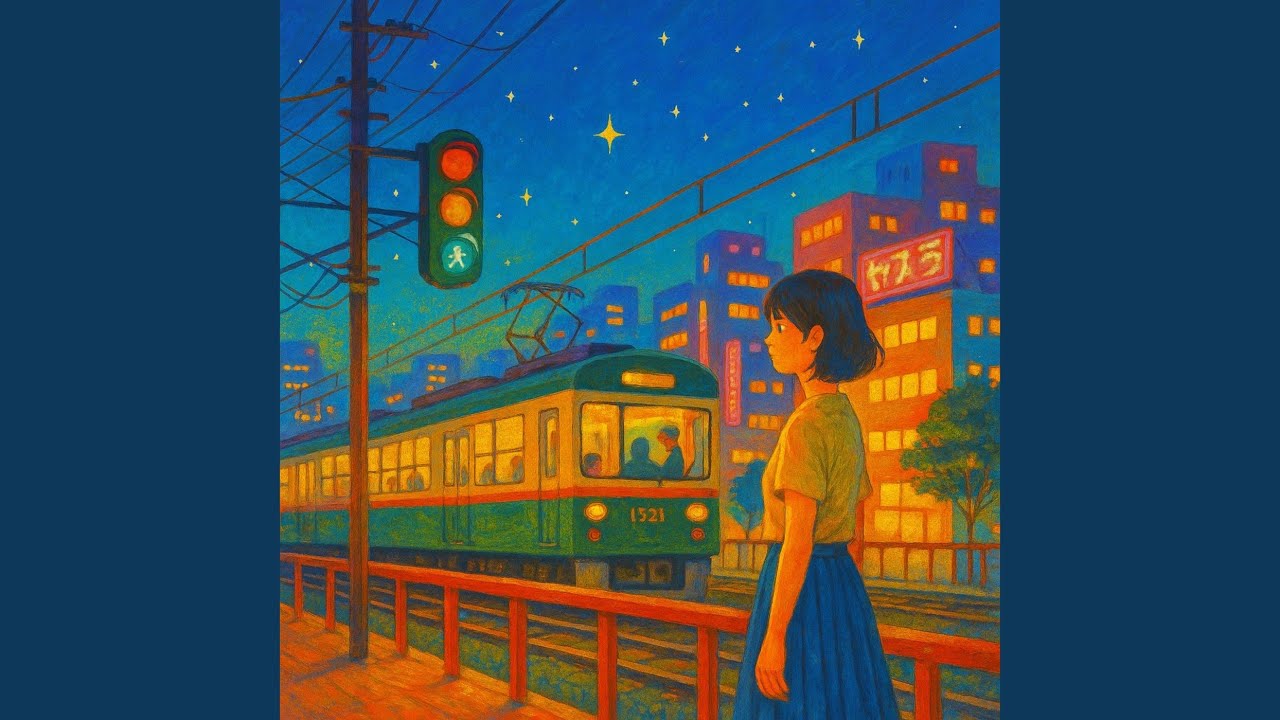 眠らない街 - YouTube