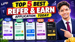 Best Refer & Earn Apps 2026 || top 5 best Refer and earn app today || Best Refer & Earn App Today screenshot 3