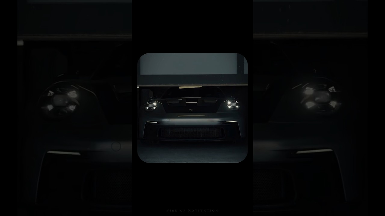 "Men Don’t Fall in Love… Unless It’s a GT3 RS 💔🏁🔊" #motivation #porsche #gt3rs #shorts