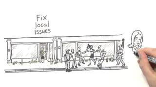 The Neighbourhood Justice Centre: Helping tackle the underlying causes of crime