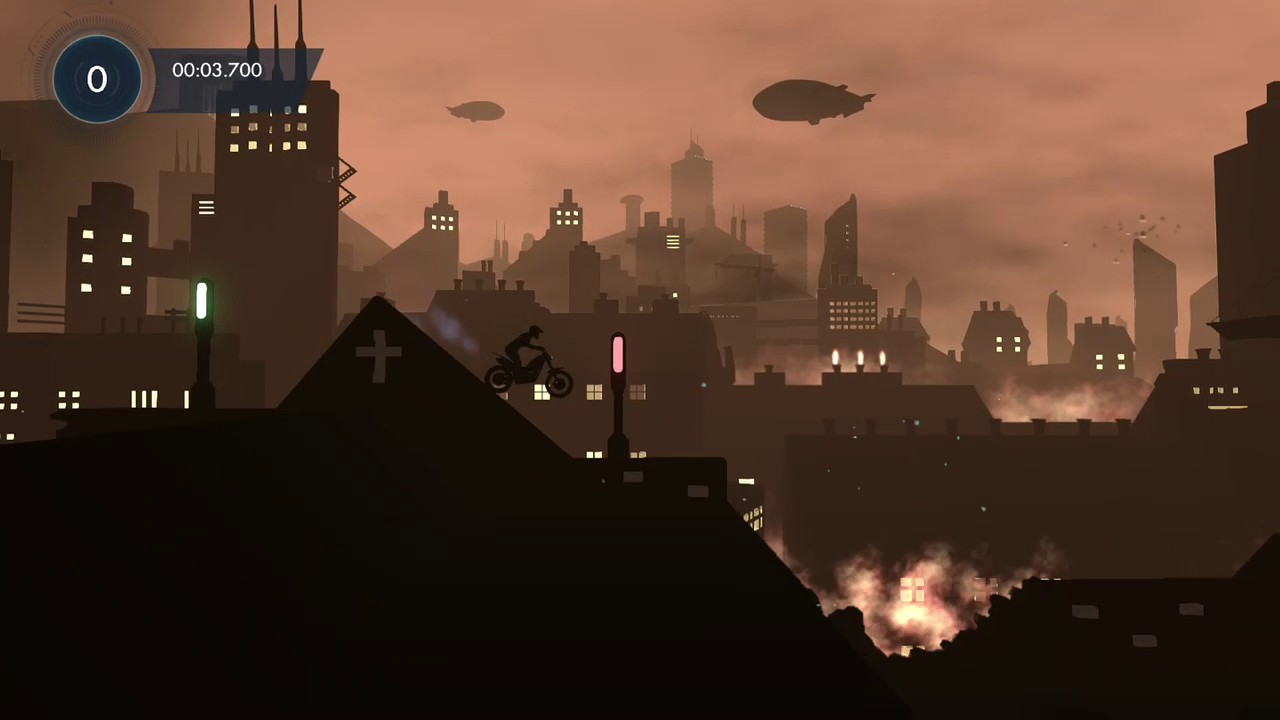 Trials Fusion - Classyfication (X1) Tin Town (Cross-Platform WR) 15-12-2016