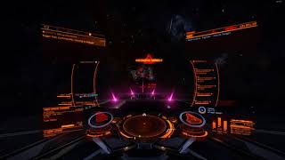 PvP - Engineered Python vs Engineered Corvette