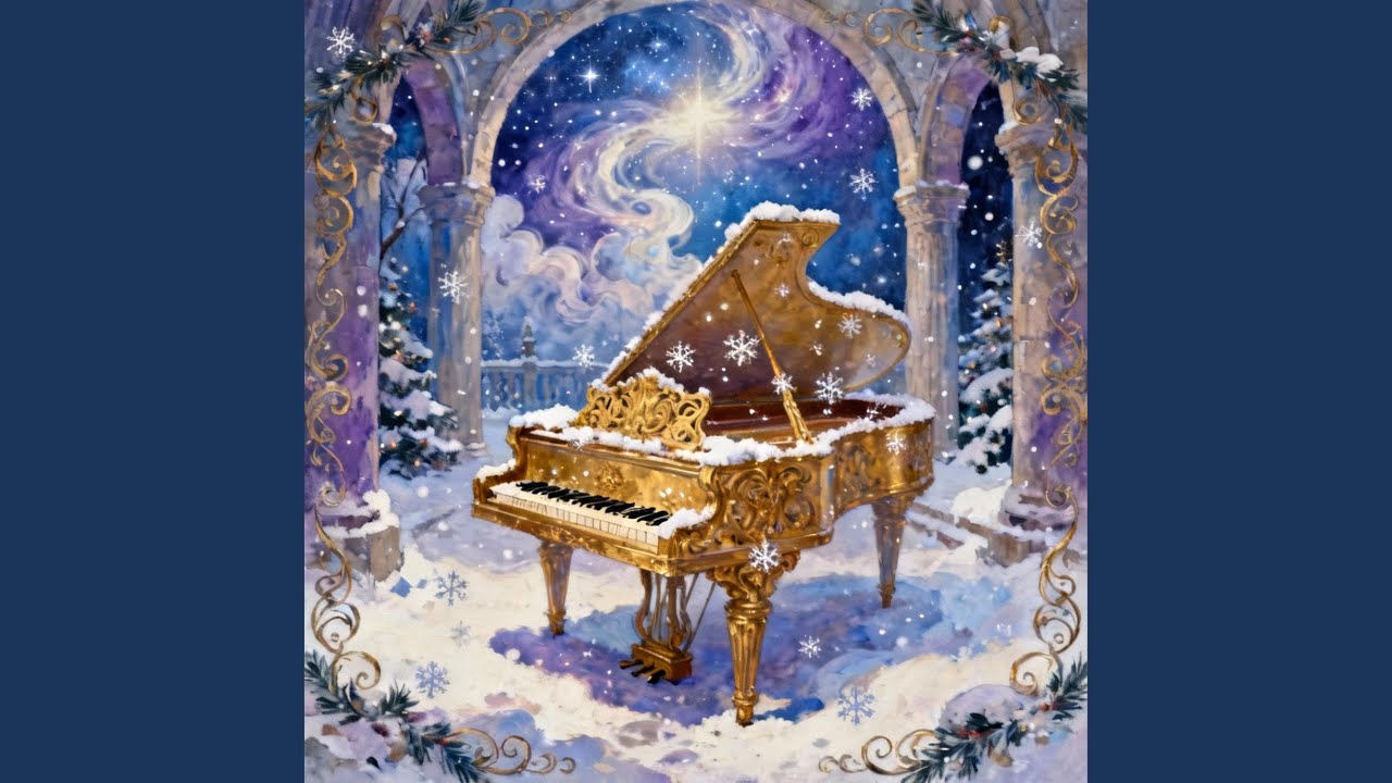 Frosted Window Waltz