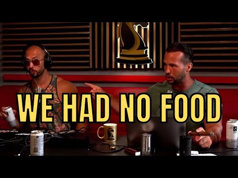 The Day Andrew Tate's Broke Meme Went Viral