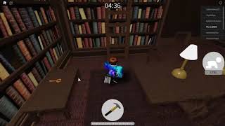 Puppet Chapter 5 (Tutorial How to escape the llibrary)